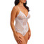 Wacoal Vivid Attraction Body White