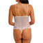Wacoal Vivid Attraction Body White
