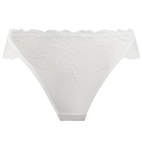 Wacoal Vivid Attraction Slip White
