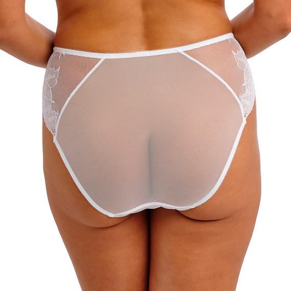 Wacoal Vivid Attraction Slip White