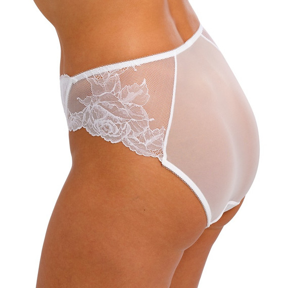 Wacoal Vivid Attraction Slip White