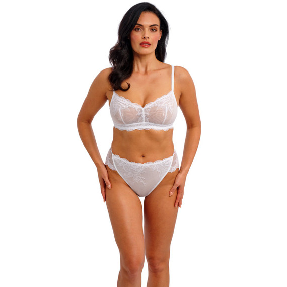 Wacoal Vivid Attraction Slip White