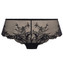 Wacoal Vivid Attraction String Schwarz
