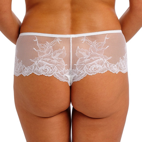 Wacoal Vivid Attraction String White