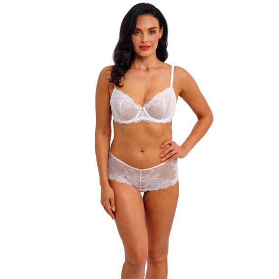 Wacoal Vivid Attraction String White