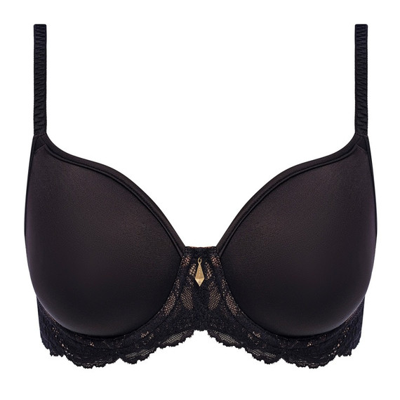Wacoal Vivid Attraction Voorgevormde BH Black