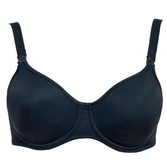 Anita Maternity VoedingsBH met beugel 5068 zwart