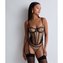 Aubade Voodoo Kiss Torselet Millenium Black