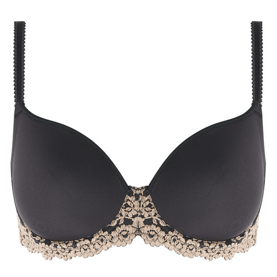 Wacoal Embrace Lace Voorgevormde BH Ebony