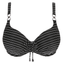 PrimaDonna Swim Sherry Voorgevormde Bikinitop Smoking