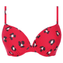Freya Swim Wildcat Voorgevormde Bikinitop Red