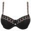 PrimaDonna Twist A la Folie Voorgevormde Balconette BH Celebration Black