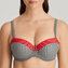 PrimaDonna Twist Gentlelady Voorgevormde Balconette BH Black Check