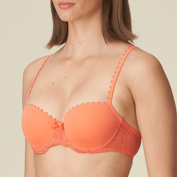 Marie Jo Pearl Voorgevormde Balconette BH Living Coral