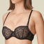 Marie Jo Linda Voorgevormde Balconette BH Black