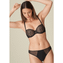 Marie Jo Linda Voorgevormde Balconette BH Black