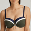 PrimaDonna Swim Ocean Drive Voorgevormde Balconette Bikinitop Dark Olive