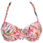 PrimaDonna Swim Sirocco Voorgevormde Balconette Bikinitop Pink Paradise
