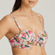PrimaDonna Swim Sirocco Voorgevormde Balconette Bikinitop Pink Paradise