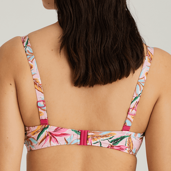 PrimaDonna Swim Sirocco Voorgevormde Balconette Bikinitop Pink Paradise