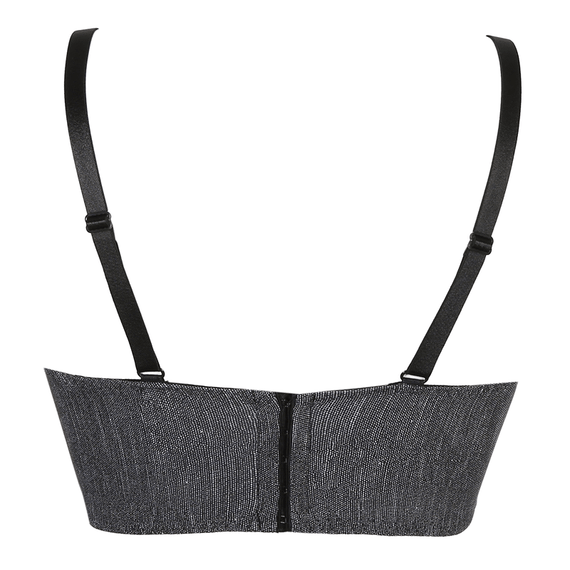 PrimaDonna Twist Celebrity Longline BH Black