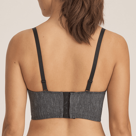 PrimaDonna Twist Celebrity Longline BH Black