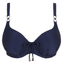 PrimaDonna Swim Sherry Voorgevormde Bikinitop Sapphire Blue