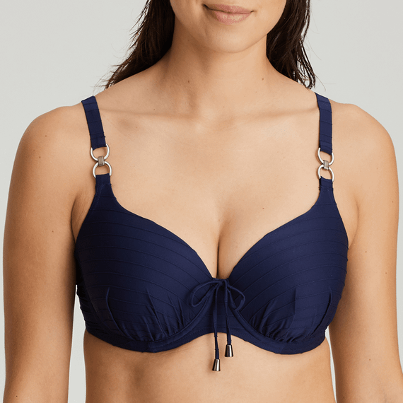 PrimaDonna Swim Sherry Voorgevormde Bikinitop Sapphire Blue