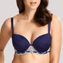 Panache Clara Voorgevormde BH Navy