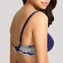 Panache Clara Voorgevormde BH Navy