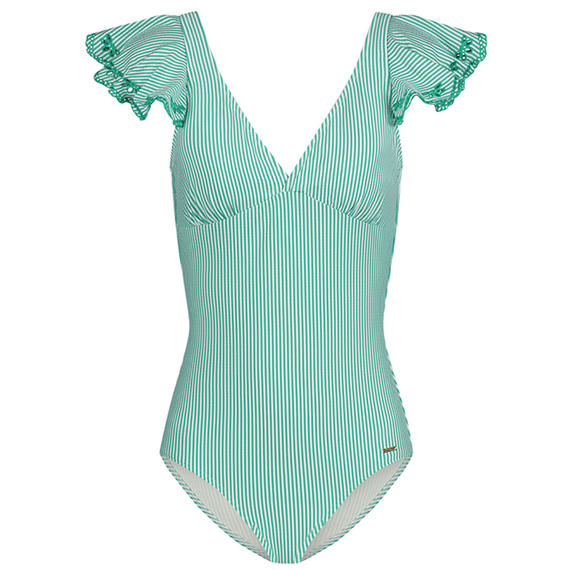 Cyell Badmode Sunny Vibes Voorgevormd Badpak Seagreen