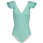 Cyell Badmode Sunny Vibes Voorgevormd Badpak Seagreen