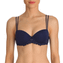 Marie Jo Jane Voorgevormde Balconnet  BH Blue Satiné