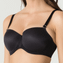PrimaDonna Twist Guilty Pleasure Voorgevormde Balconette BH Charbon
