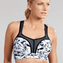 Panache Sport Voorgevormde Sport BH Abstract Ice