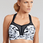 Panache Sport Voorgevormde Sport BH Abstract Ice