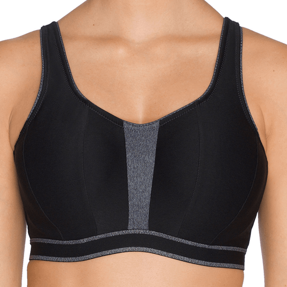 The Sweater Voorgevormde Sport BH