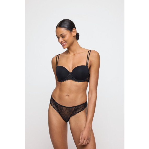 Marie Jo Jane string zwart