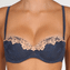 Marie Jo Yoko Voorgevormde Balconette BH Blue Shadow