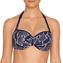 PrimaDonna Swim Kala Voorgevormde Balconette Bikinitop Water Blue