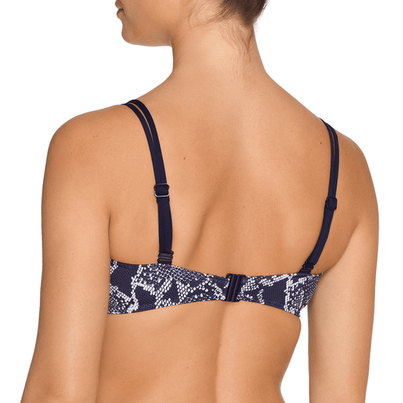 PrimaDonna Swim Kala Voorgevormde Balconette Bikinitop Water Blue