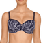 PrimaDonna Swim Kala Voorgevormde Balconette Bikinitop Water Blue