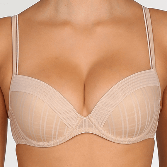 Marie Jo L'Aventure Jett Voorgevormde BH Caffe Latte