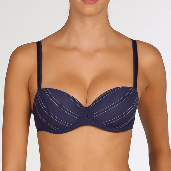 Marie Jo L'aventure Reny Voorgevormde Balconette Blue Bijou