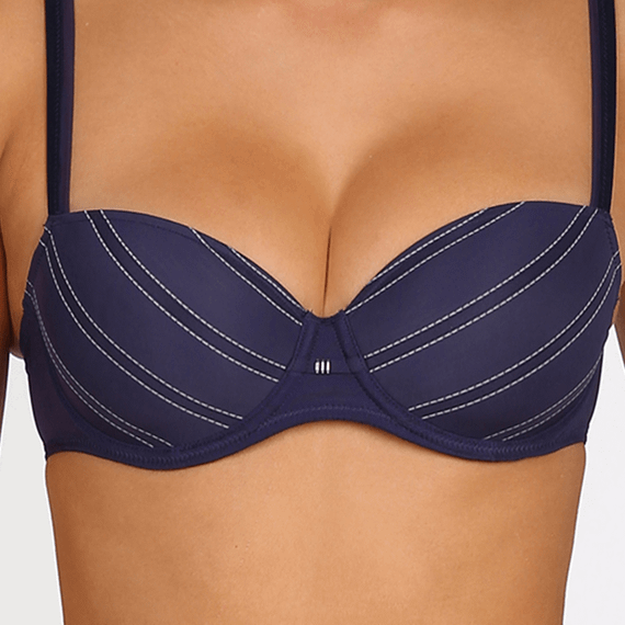 Marie Jo L'aventure Reny Voorgevormde Balconette Blue Bijou
