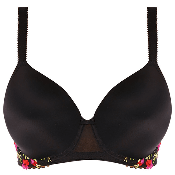 Freya Awakening Voorgevormde BH Black