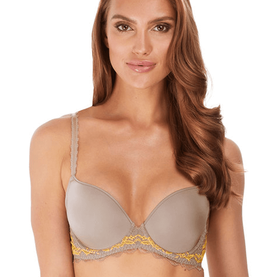 Wacoal Lace Perfection Voorgevormde BH Moon Rock