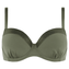 Cyell Luxury Essentials Voorgevormde Bikinitop Taupe