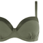 Cyell Luxury Essentials Voorgevormde Bikinitop Taupe