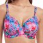 Freya Swim Mamba Voorgevormde Bikinitop Multi